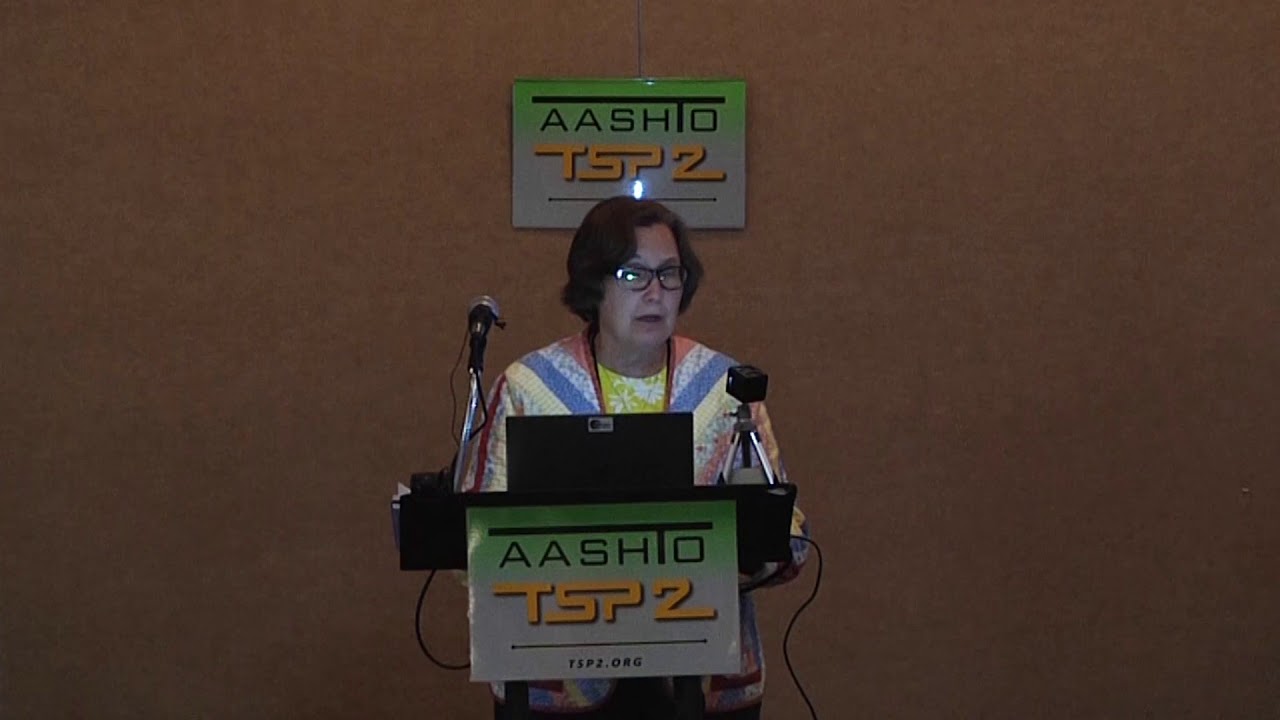 TSP2 Addressing Pavement Preservation Quality Judith Corley-Lay, NCPP
