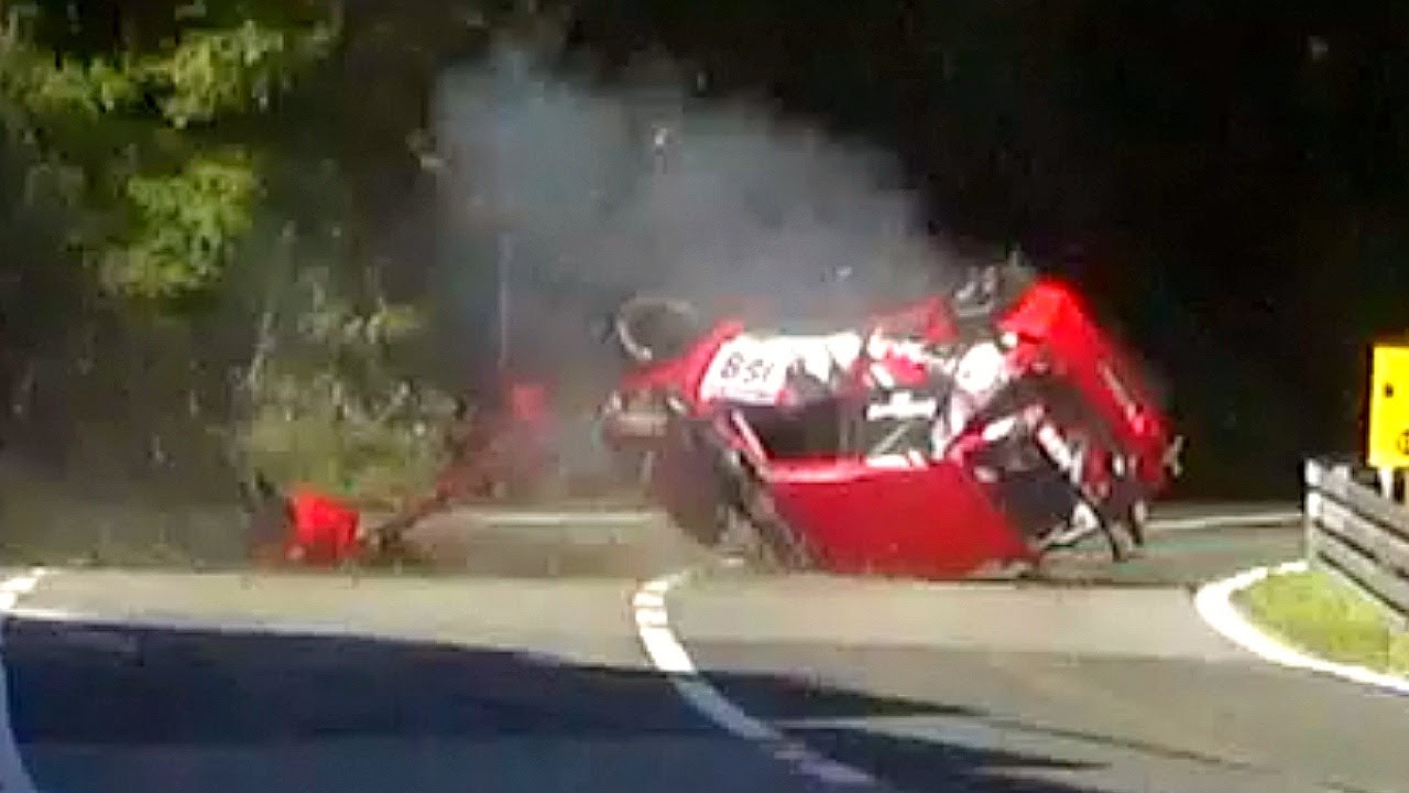HillClimb Buzet 2025 - BEST OF FLAT OUT, CRASHS & PURE SOUND - BUZETSKI DANI