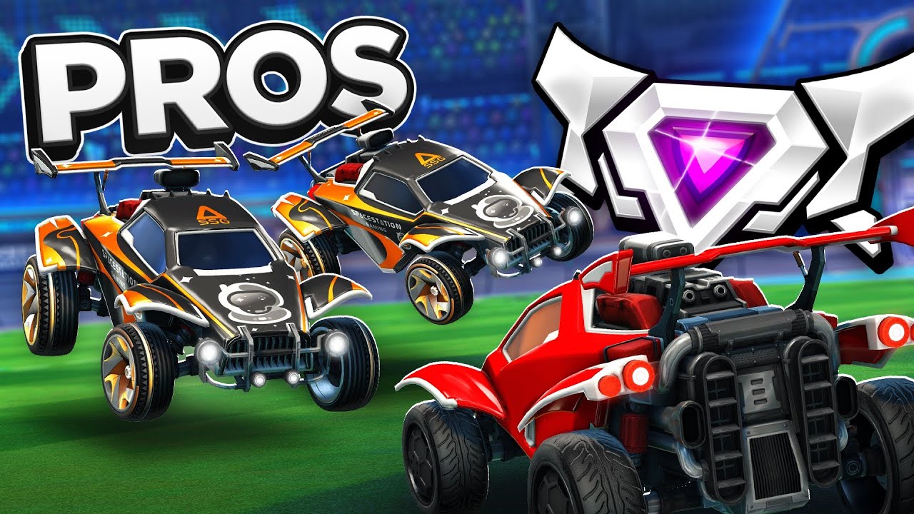 The PERFECT Game of Rocket League.