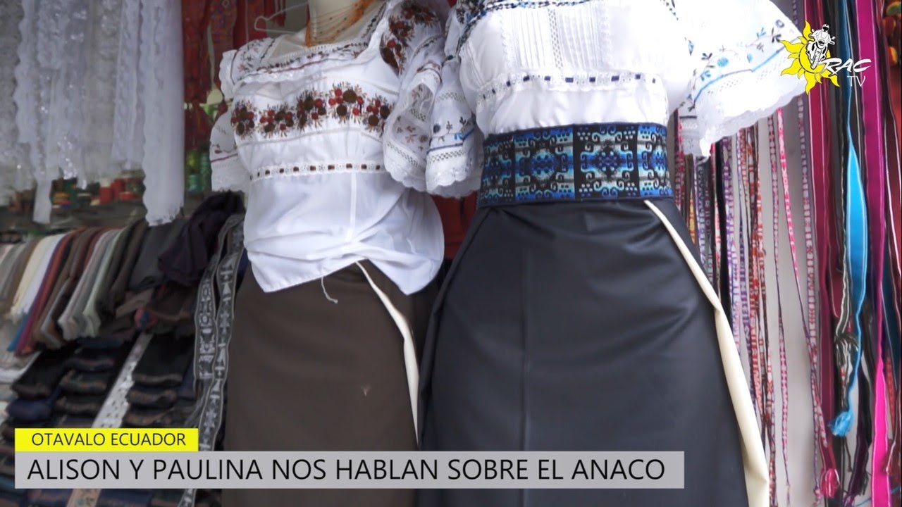 EL ANACO EN OTAVALO