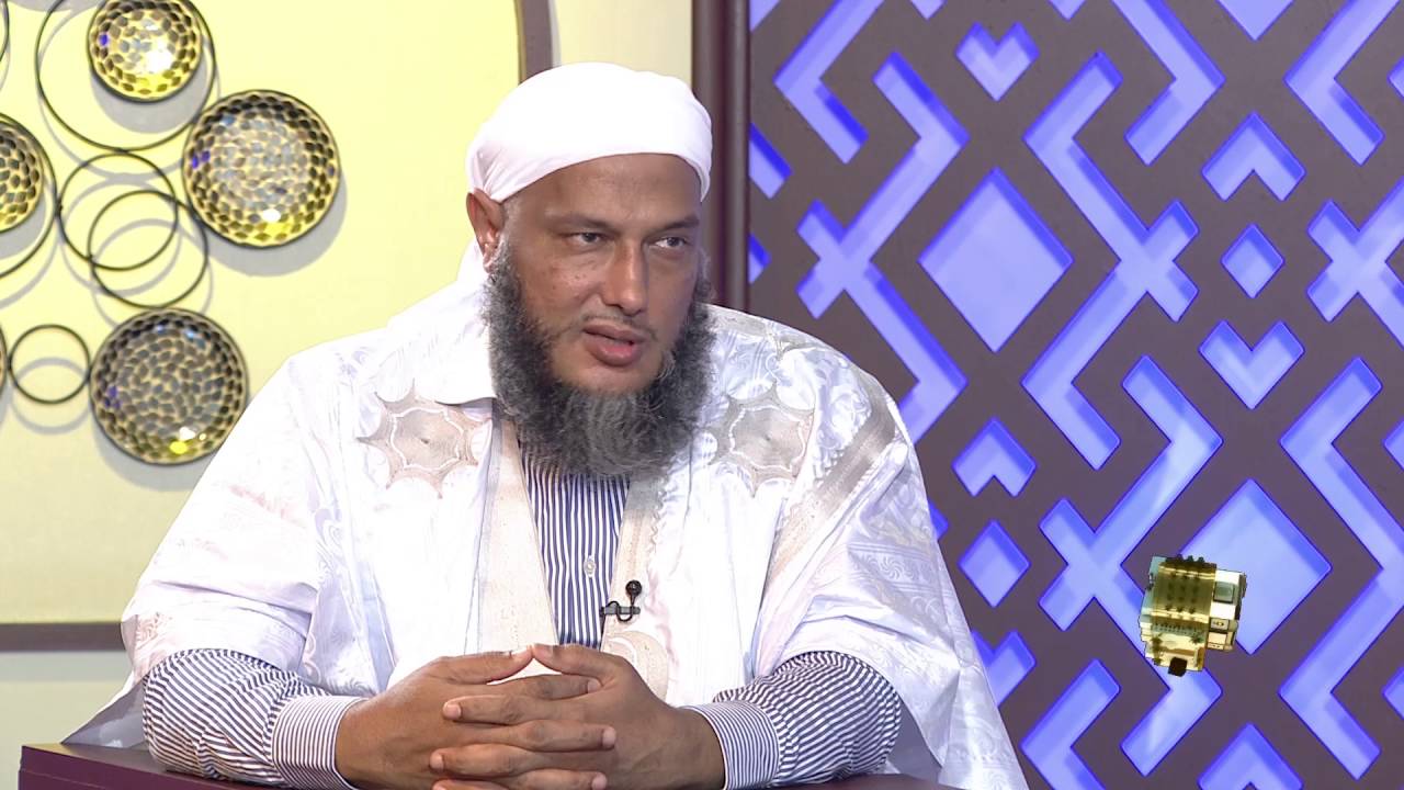 العلامة الددو يبين معنى زواج المسيار وحكمه #معالم