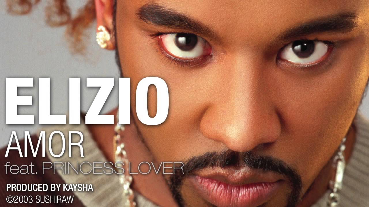 Elizio - Amor (feat. Princess Lover)