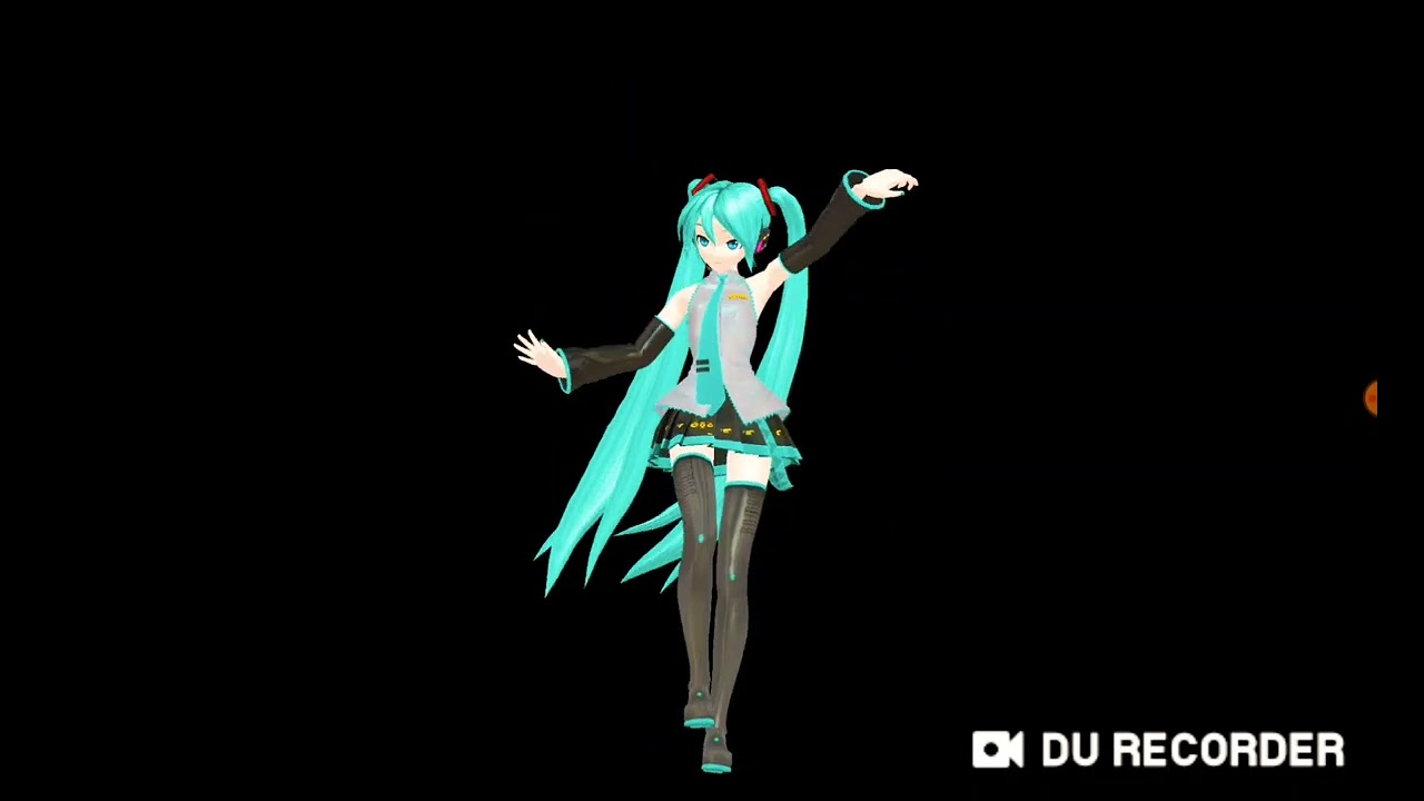 [MMD]world is MINNNNEEEEE👹🥳 Hologram ready