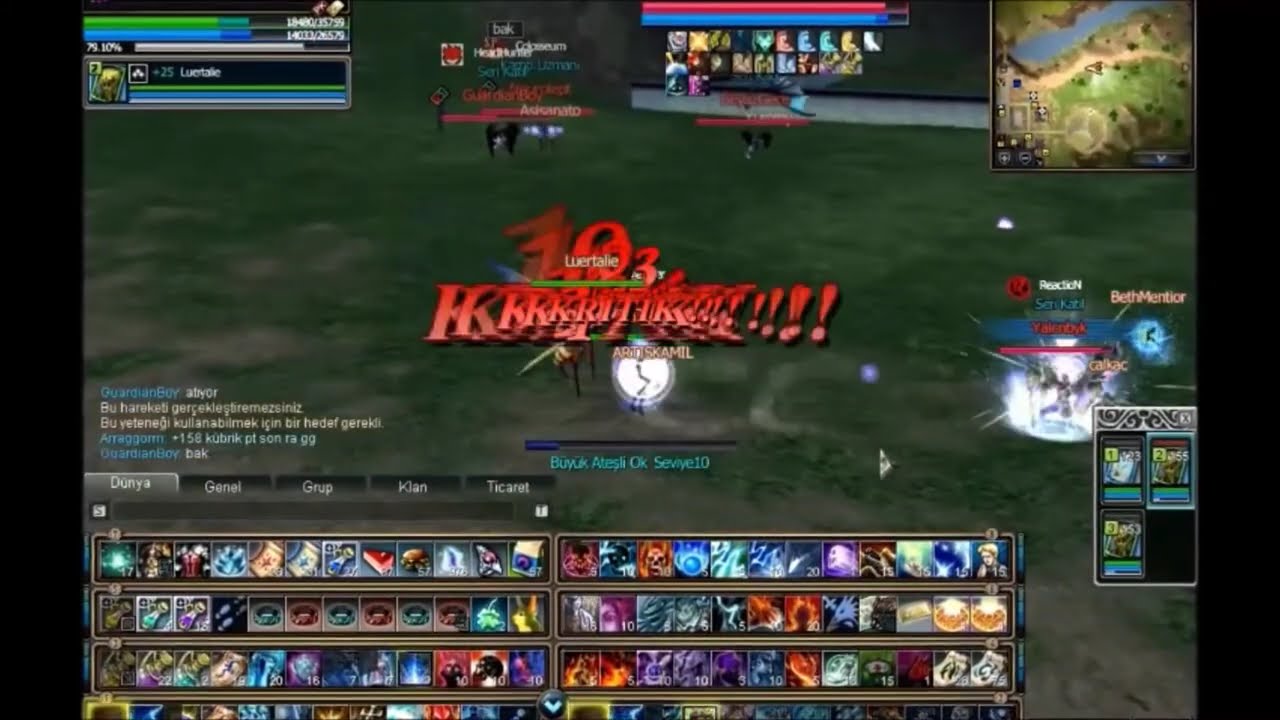 EciTah /KaraLanet PK♥ ZİRVEDKLER♥RAPPELZ TR