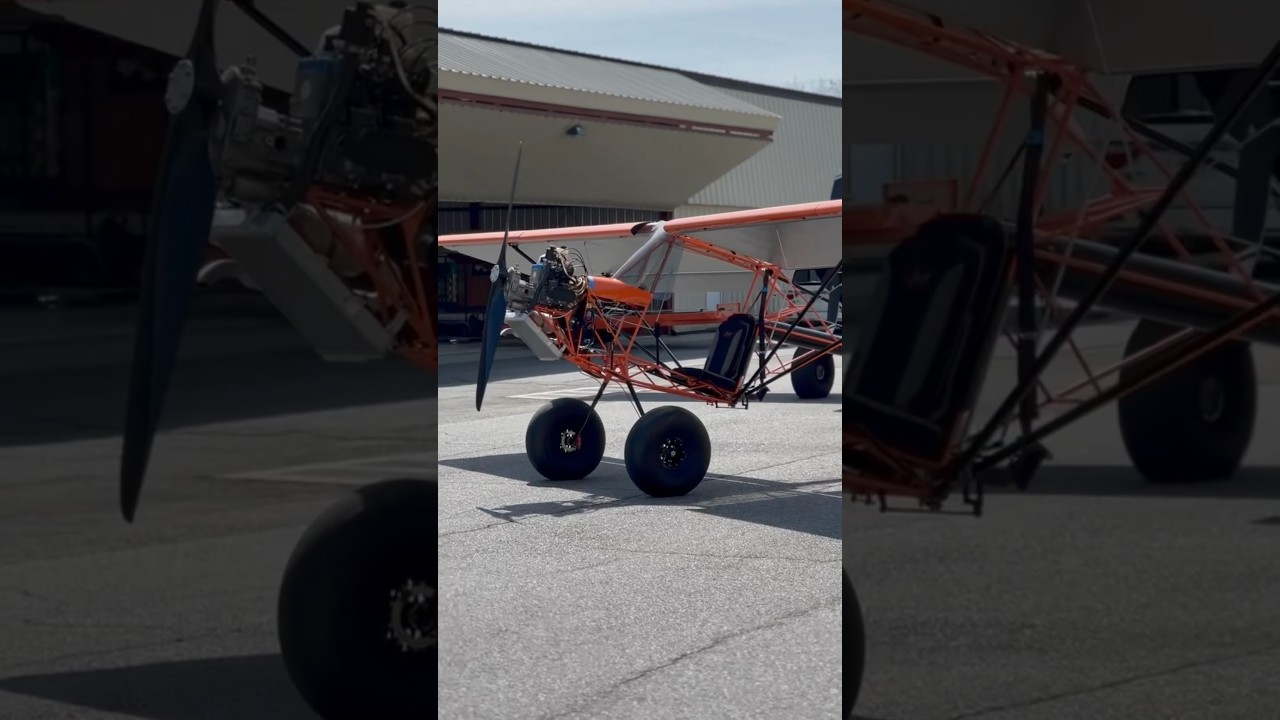 Что думаете? Электрический шум? ⚡️ #летающий #самолёт #авиация