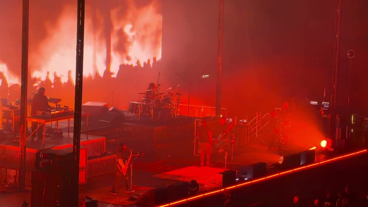Deftones - Cherry Waves - Live 3arena Dublin 16/02/2026