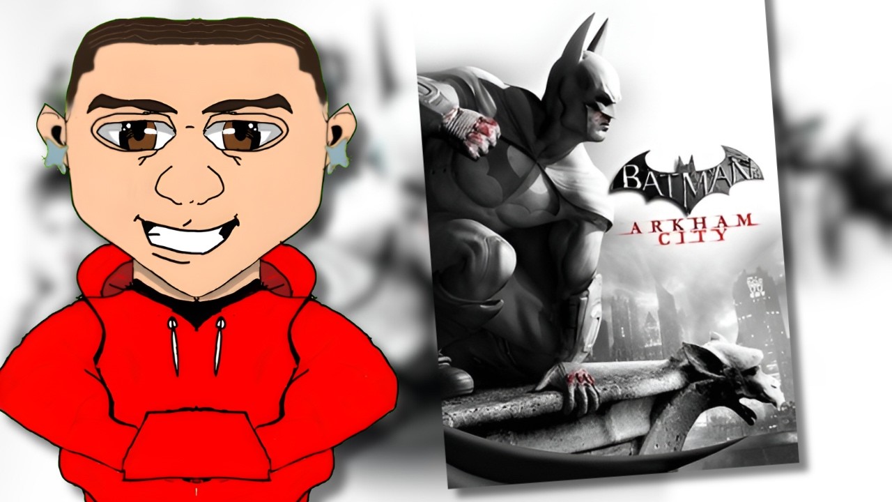 Величайшая игра про супергероев всех времён? — Batman: Arkham City Retrospective