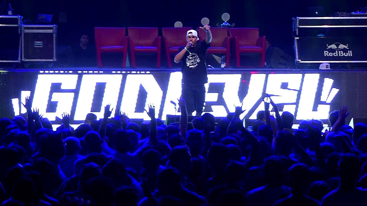 ALI A.K.A. MIND - Godlevel 2018