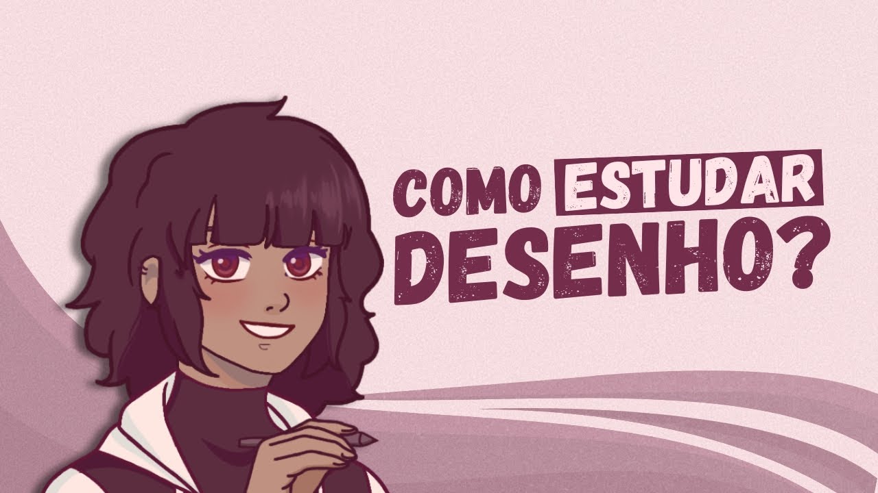 COMO ESTUDAR DESENHO pt1/Aprenda os 7 fundamentos do desenho!