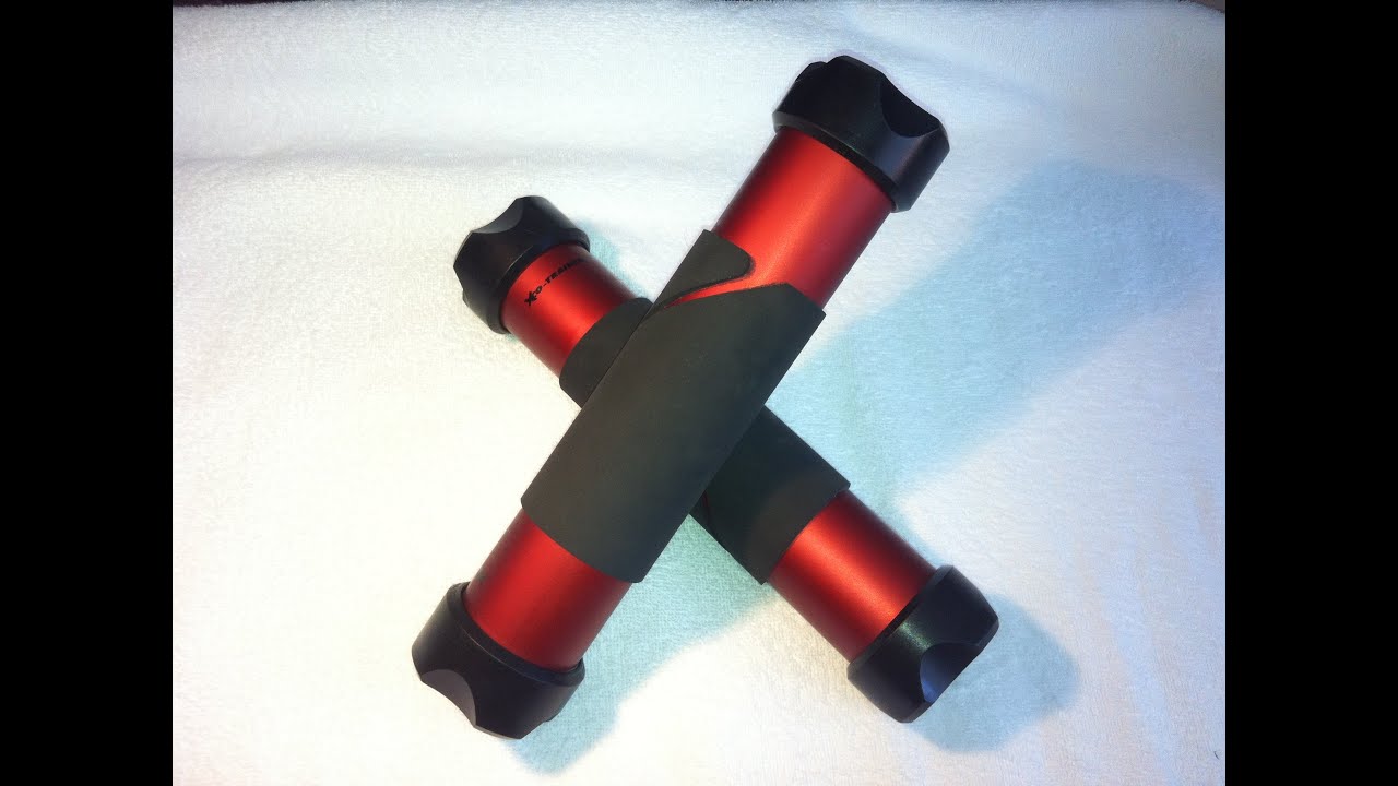 XCO-Training (mit dynamischer Schwungmasse) - 10x10 Zirkeltraining