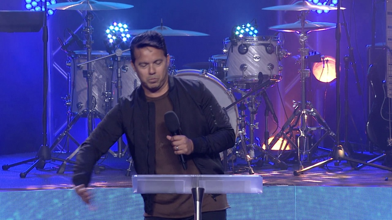 SUMMIT: One Touch (Part 1) - Rev. Samuel Rodriguez