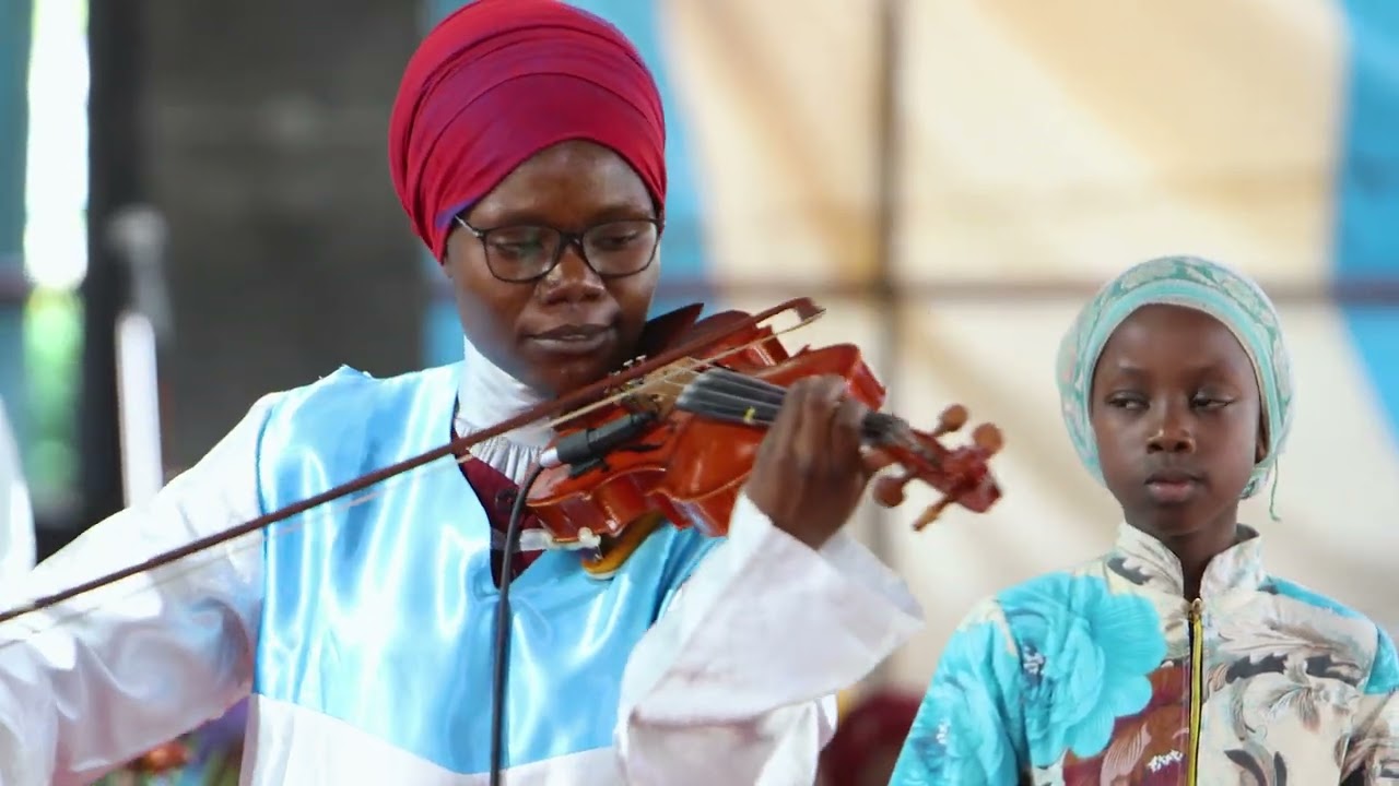 This is The Air I breathe Instrumental | Nairobi Main Altar Worship