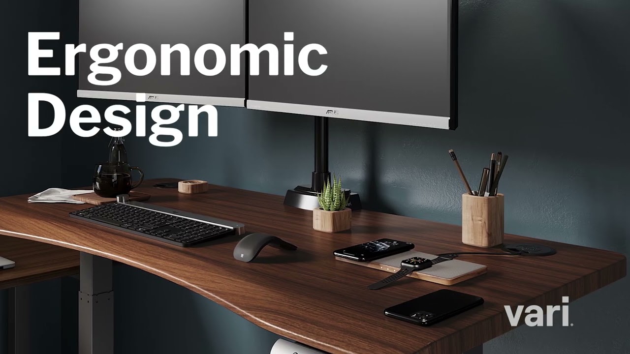 Vari Ergo Electric Standing Desk