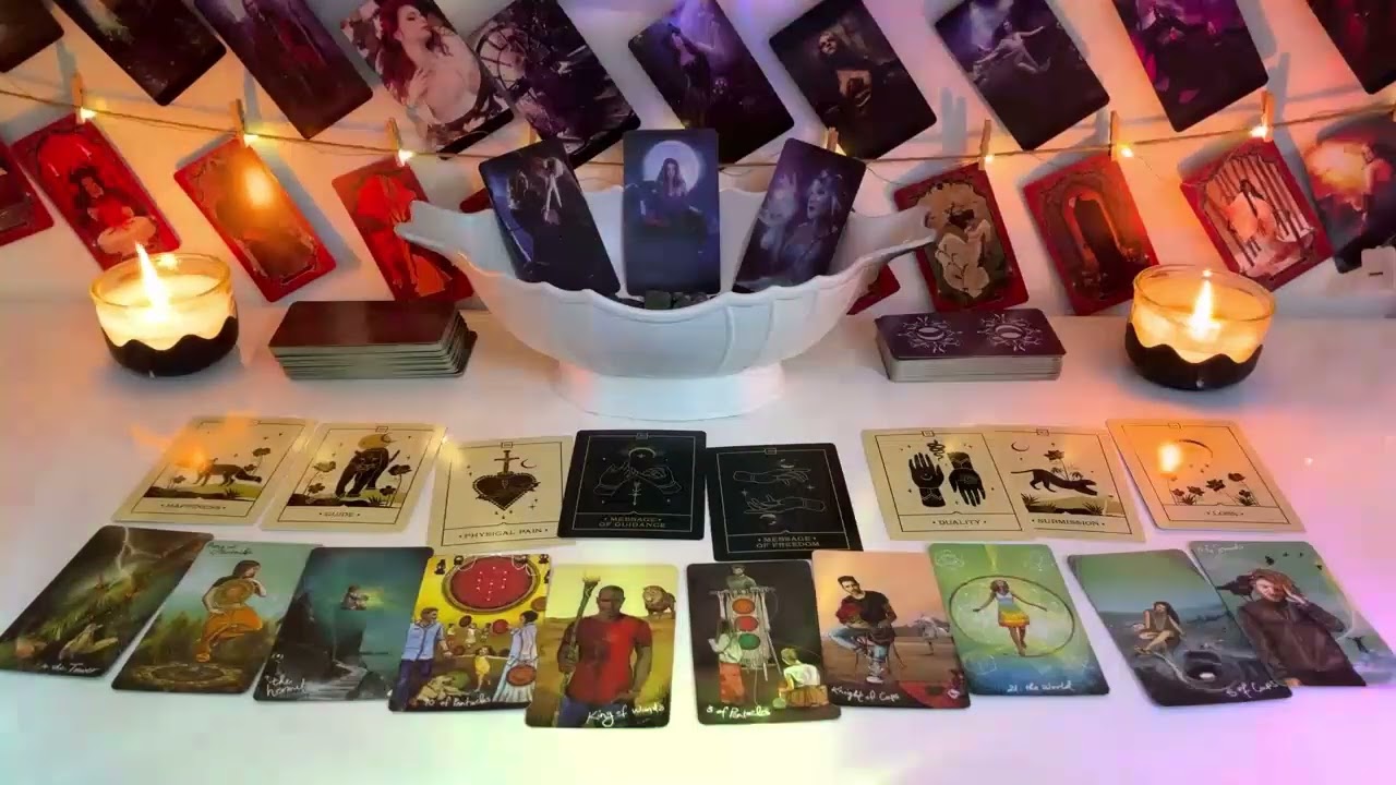 SCORPIO   - A HALF A MILLION IS COMING TO U & SOMEONE IS 💩 SCORPIO LOVE TAROT READING
