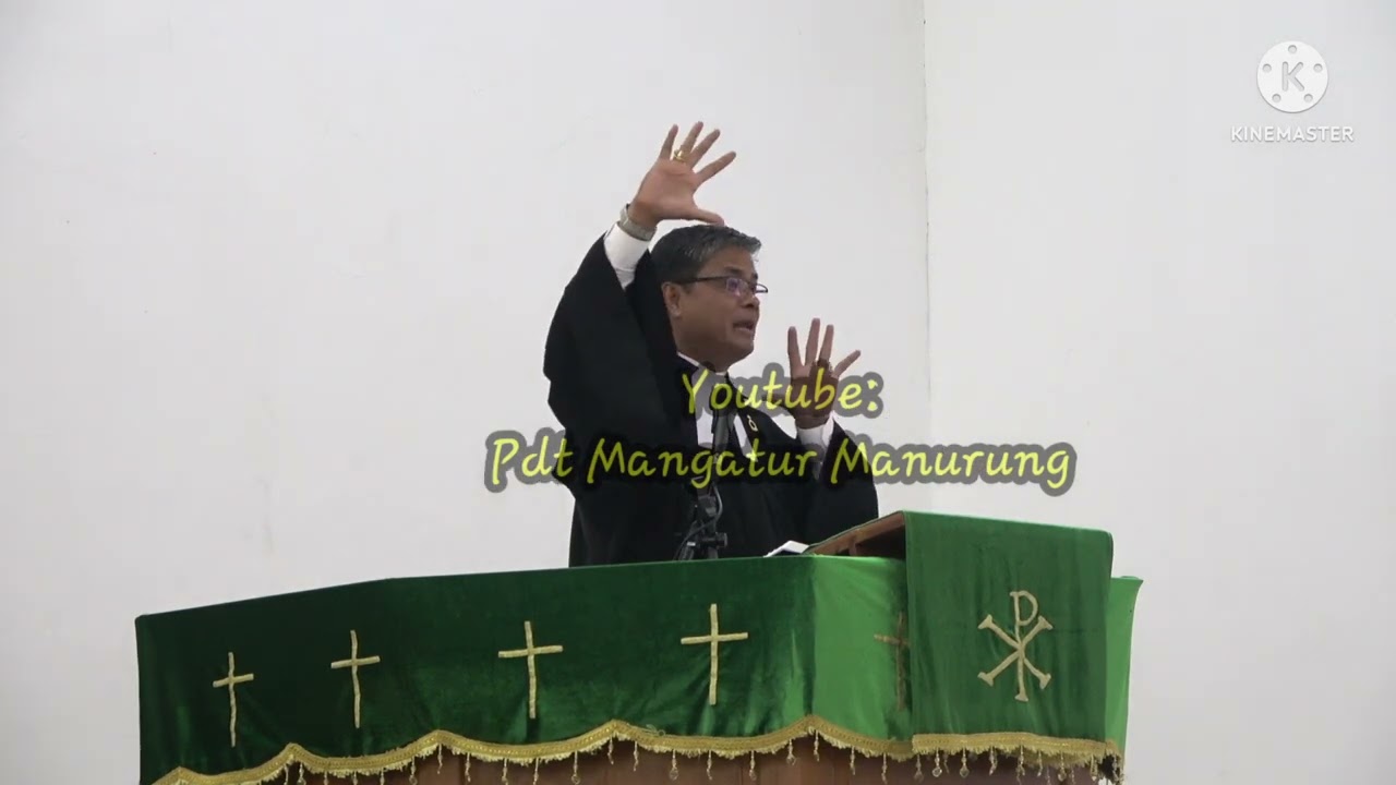KITA ADALAH ANAK-ANAK ALLAH KARENA IMAN DIDALAM YESUS KRISTUS (GALATIA 3:23-29)