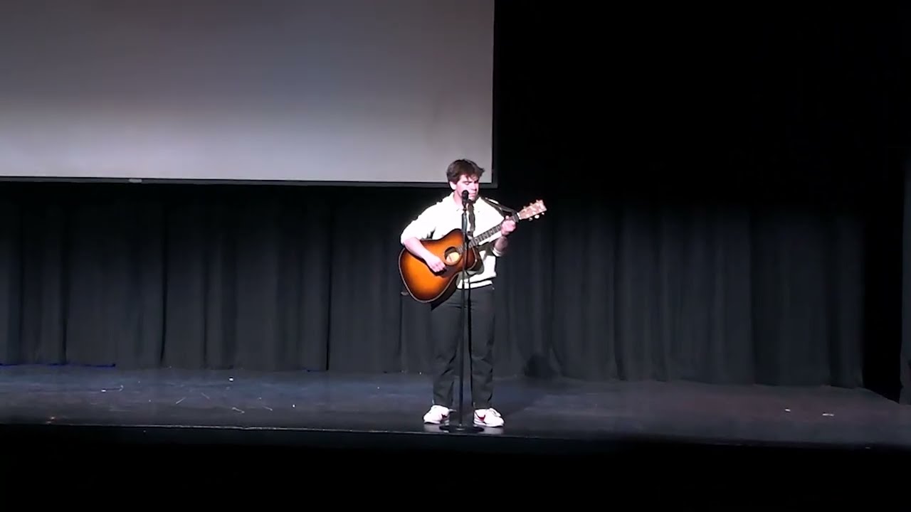 Mr. Griffin 2023 FULL SHOW