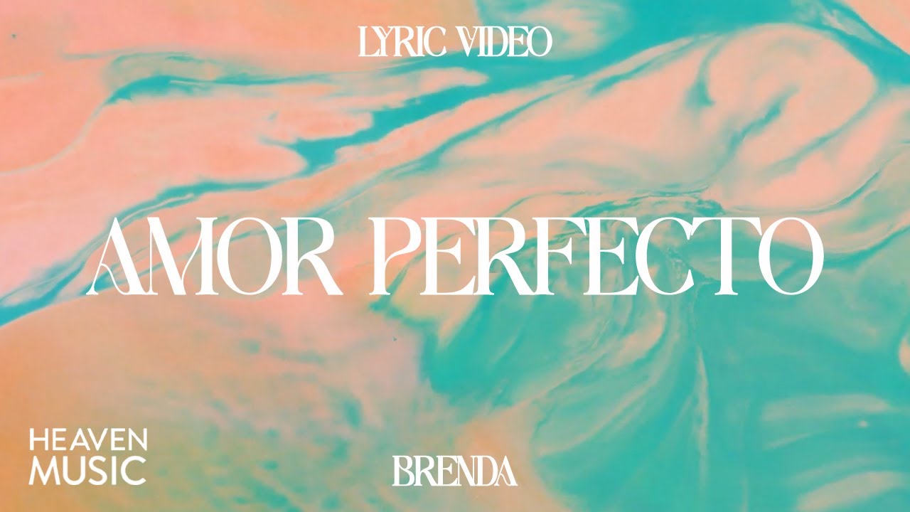 Brenda Tremolaterra - Amor Perfecto | Lyric Video