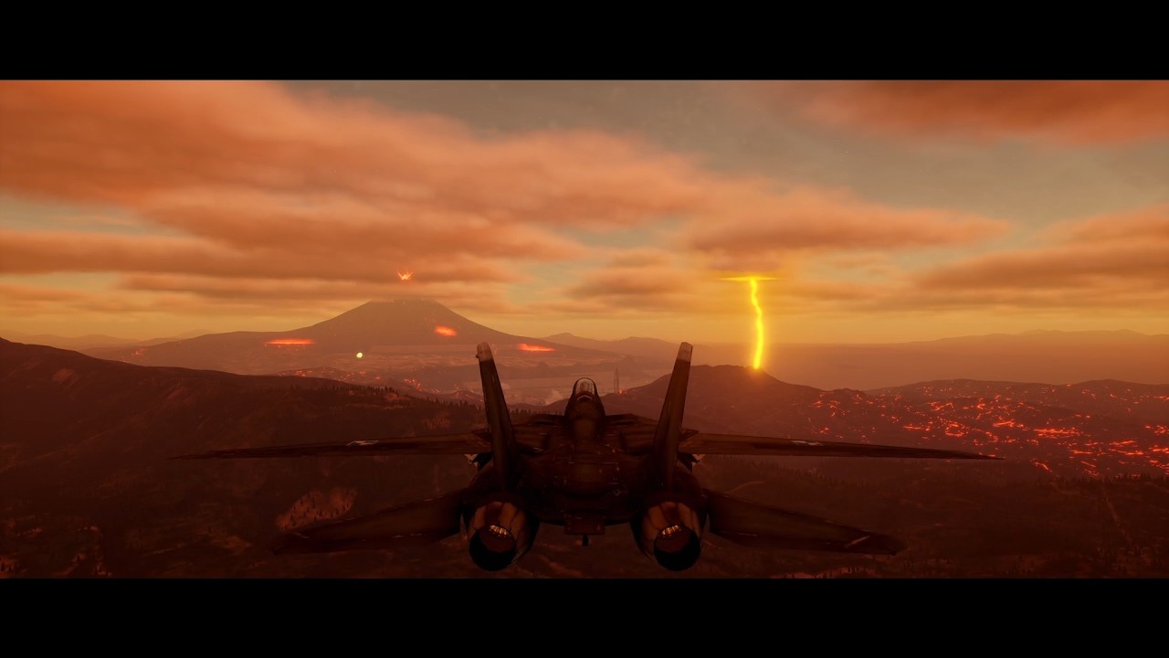 Return | Project Wingman