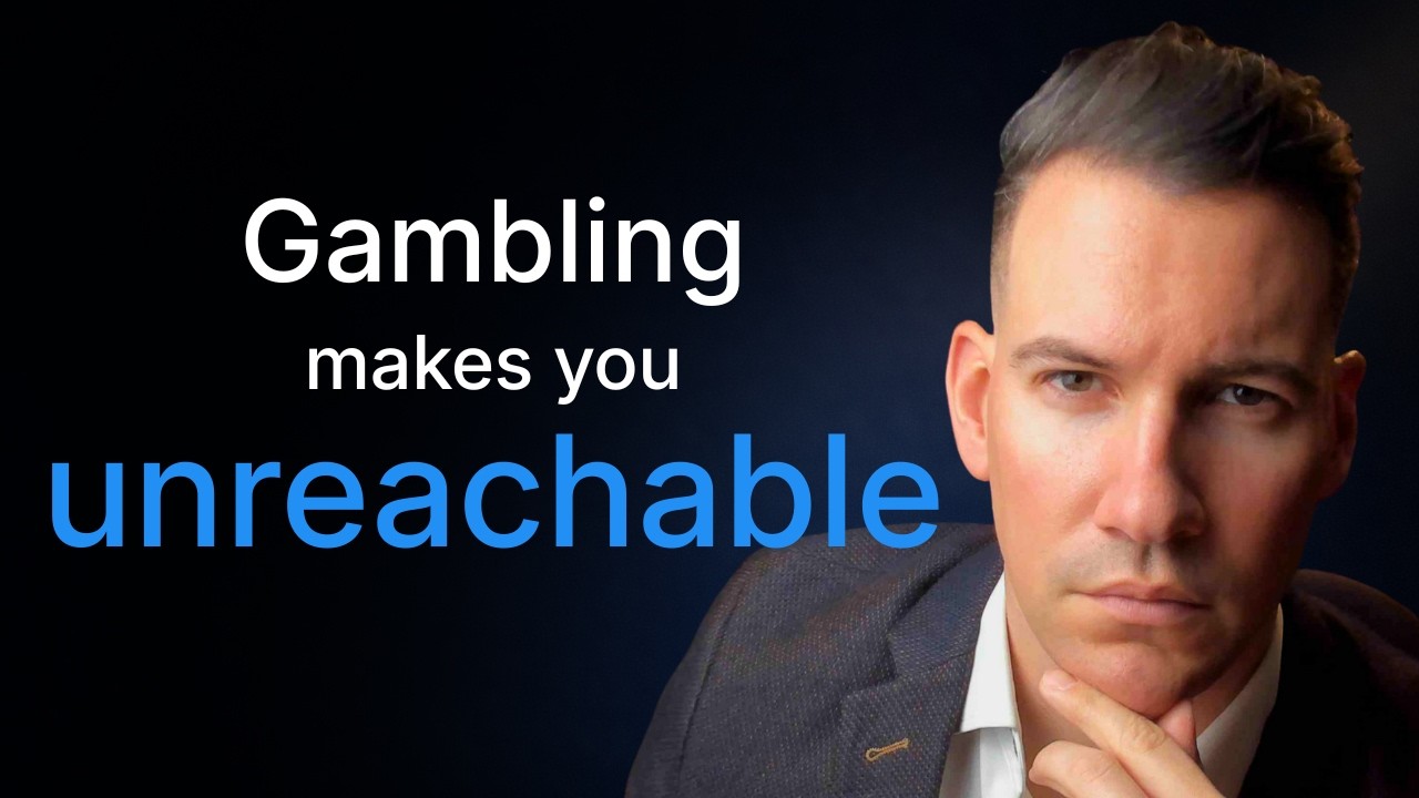 Gambling Costs More Than Money 