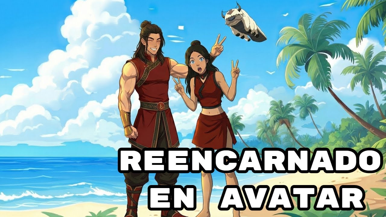 Tai Lung Reencarno en Avatar - Capitulo 4