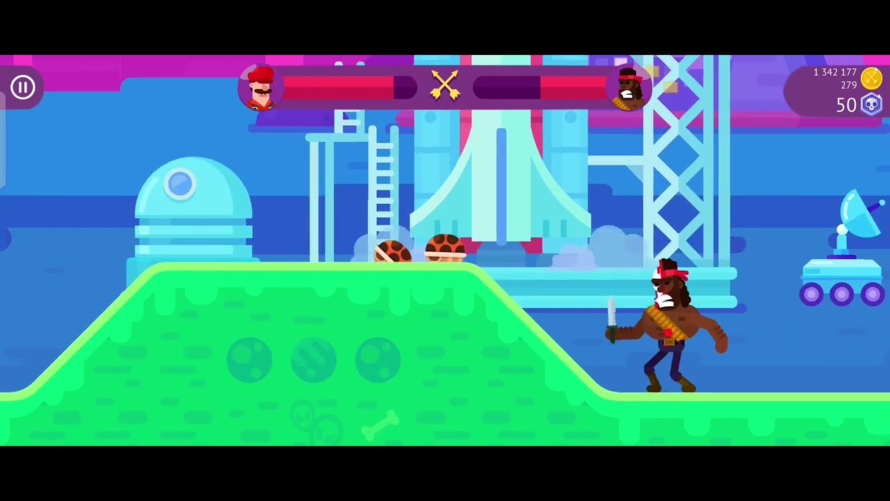 Fernando vs dr.sick,Arnold round 2