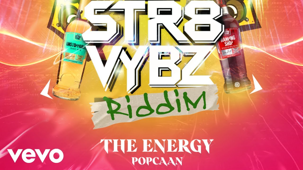Popcaan - The Energy (Official Audio)