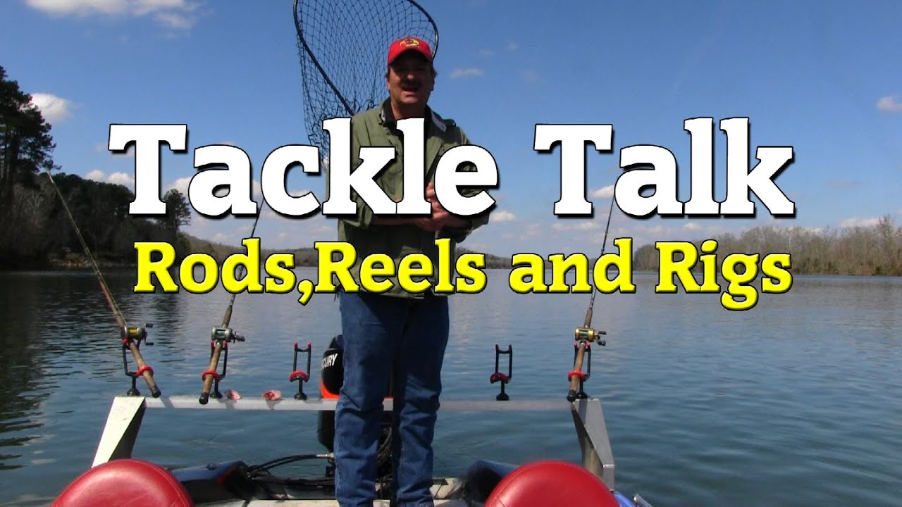 Catfishing Rod and Reels: Affordable and Proven Trophy Catfishing Gear