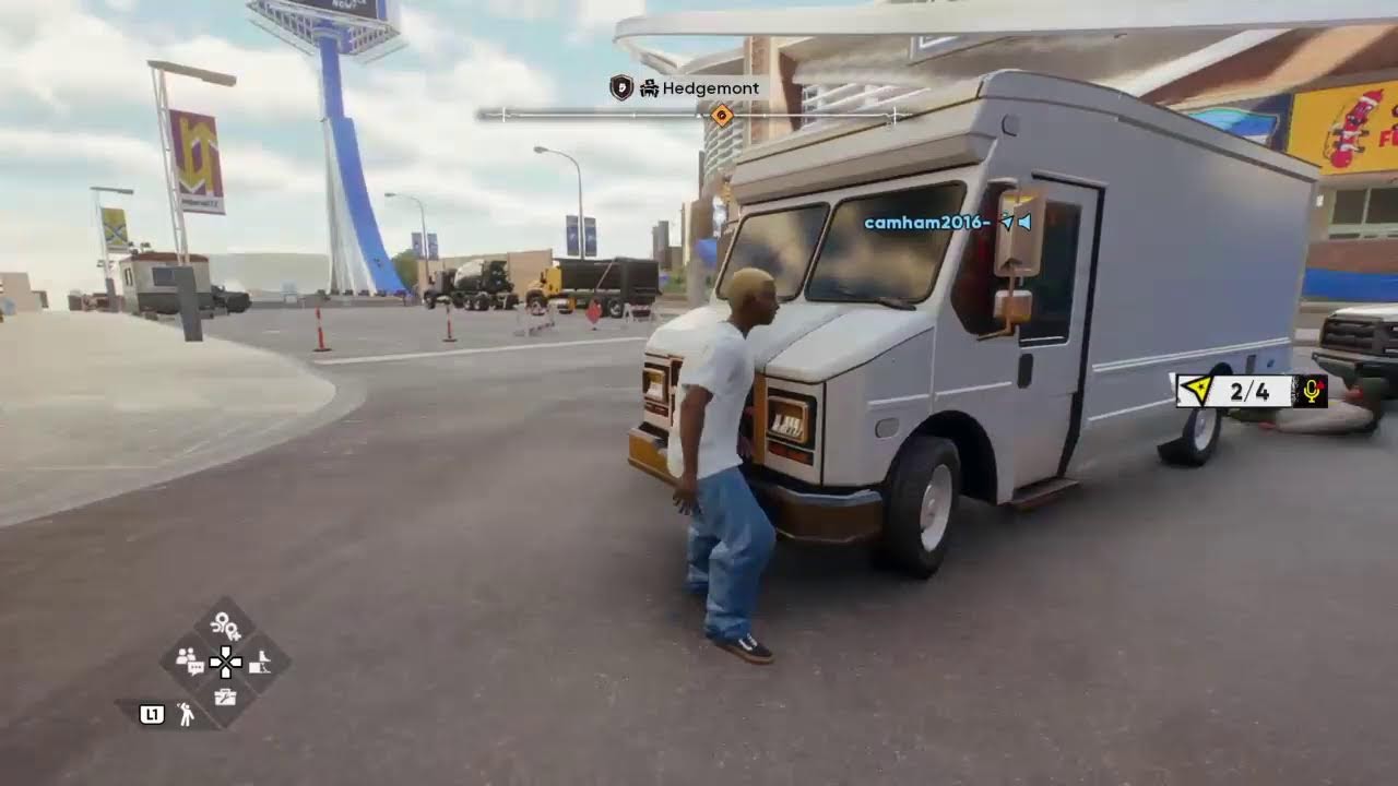 Short skate stream