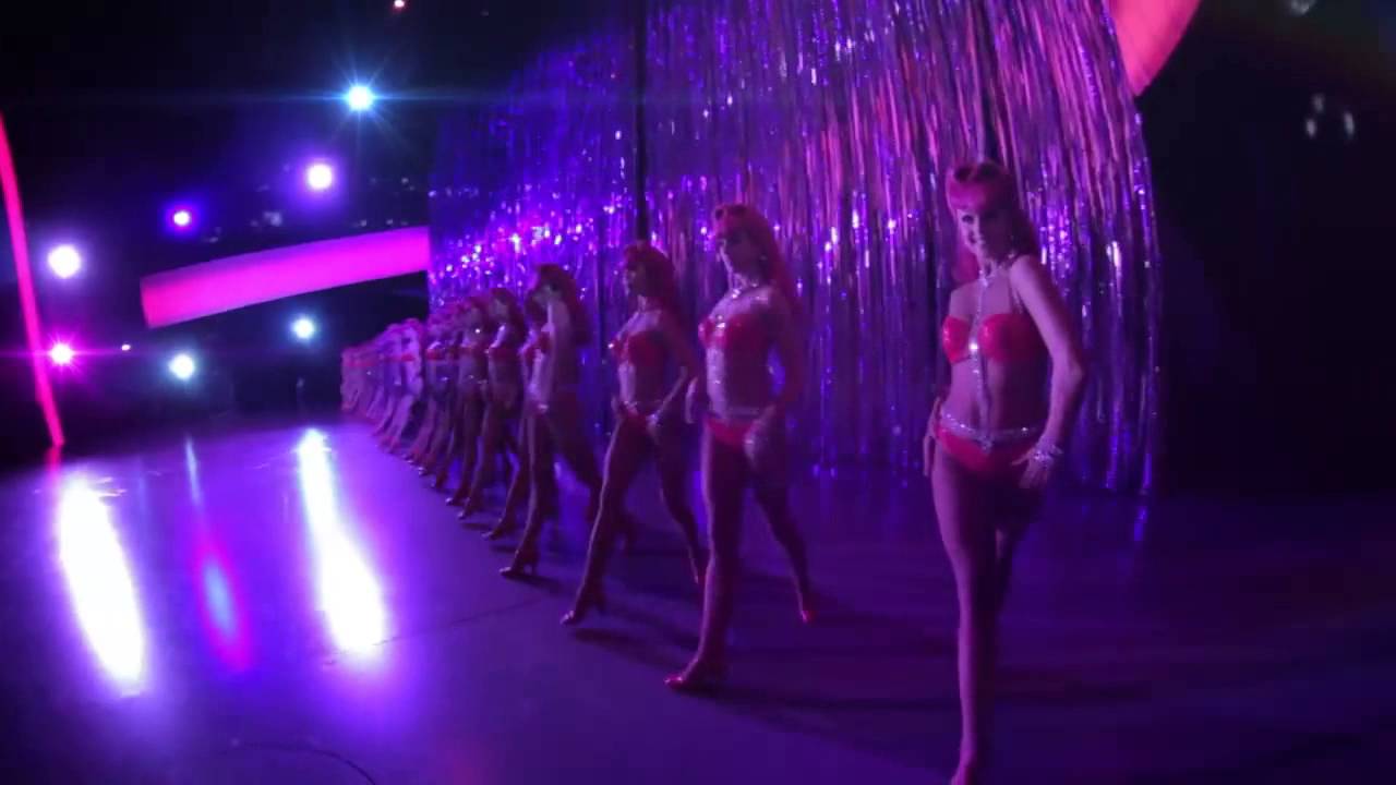 Friedrichstadt-Palast Berlin - Berlins gr&ouml;&szlig;te Show