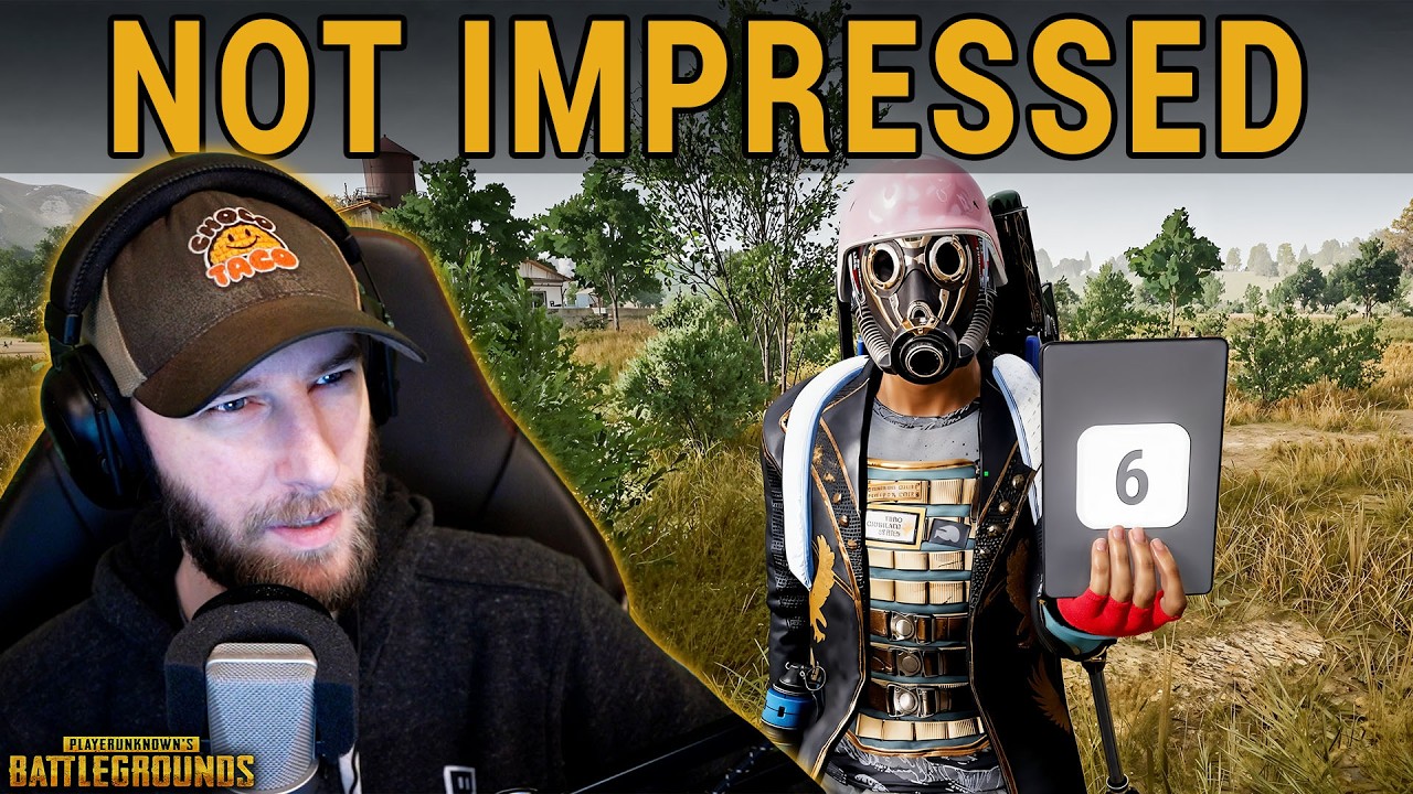 Will The Groza Be chocoTaco's Valentine? ft. Halifax | PUBG Erangel Duos Gameplay
