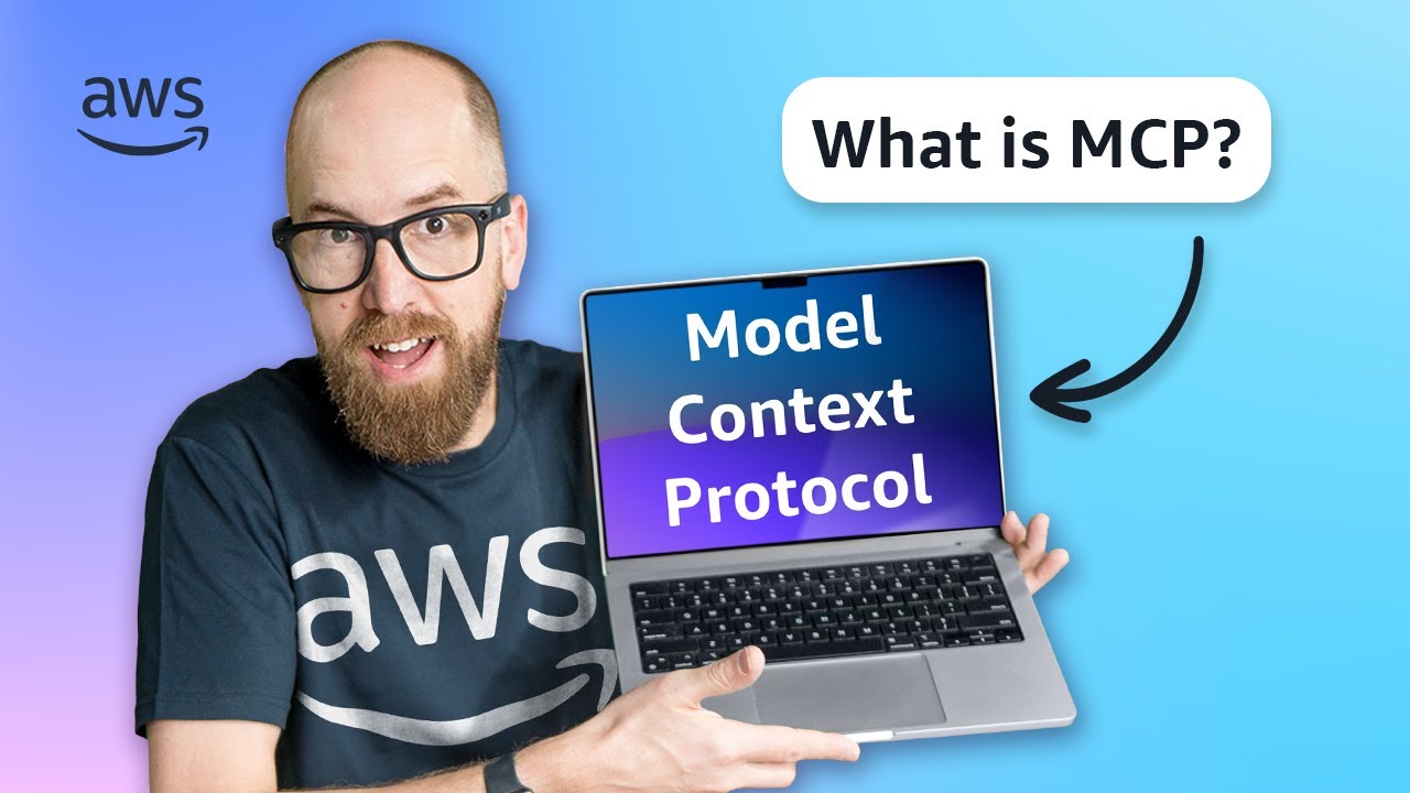 What is MCP? No, Really!