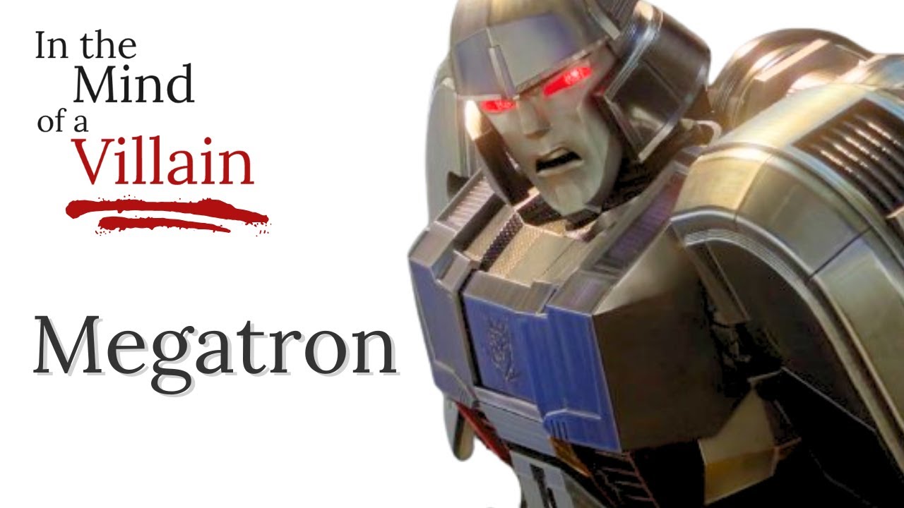Why Megatron Should Not Have Turned Evil
