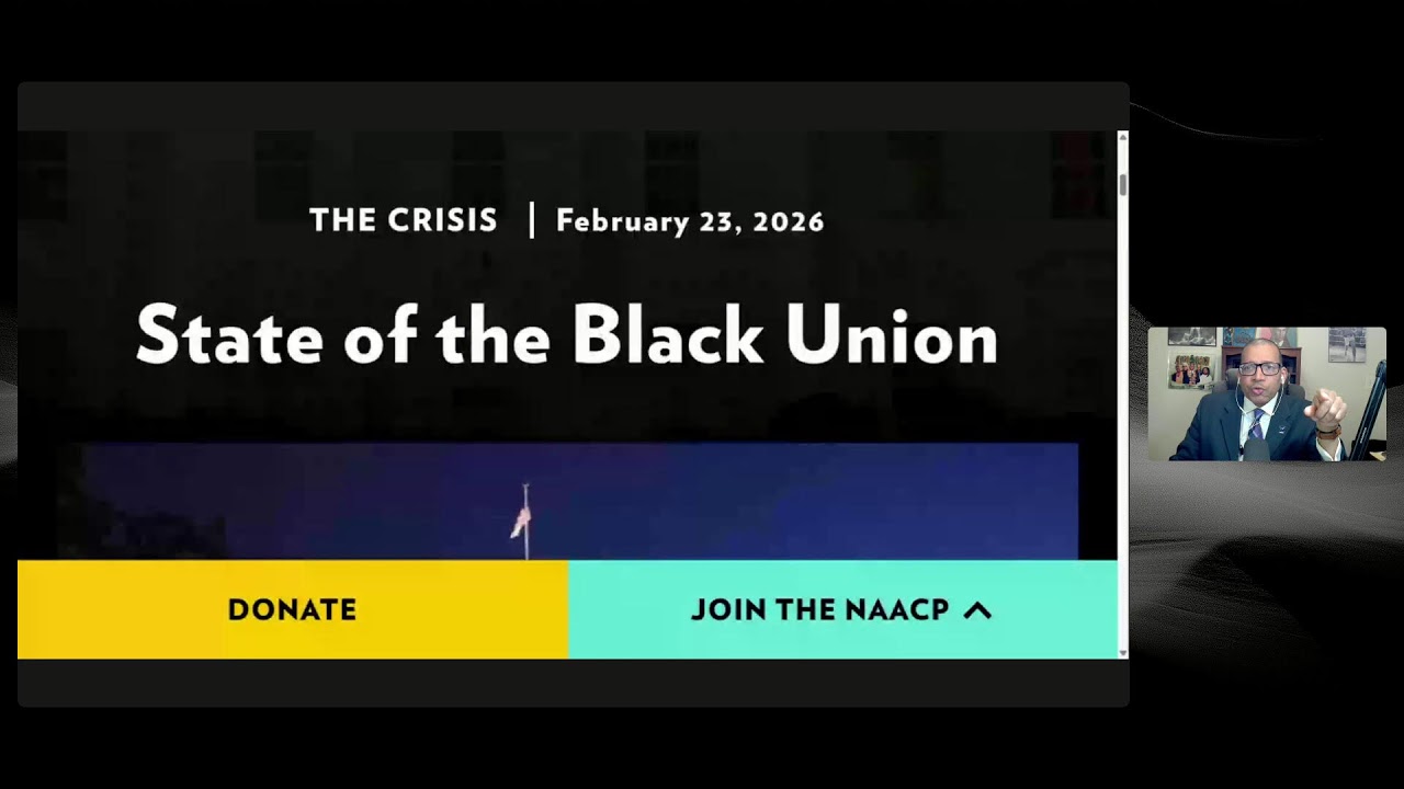 State of the Union Address, Fact Checking his lies, The State of Black America, Black History Month