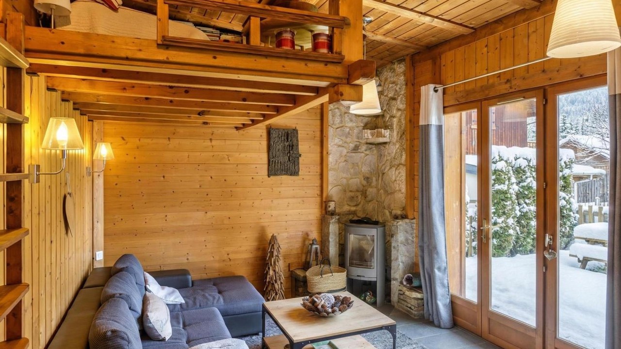 Maisonnette Argentee - Happy Rentals | Шамони-Мон-Блан, Франция | Отзыв об отеле ⭐