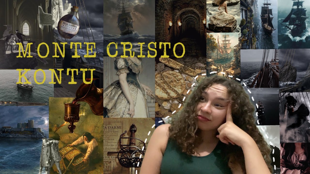 İntikamın Modern Yüzü: Monte Cristo Kontu | KFU