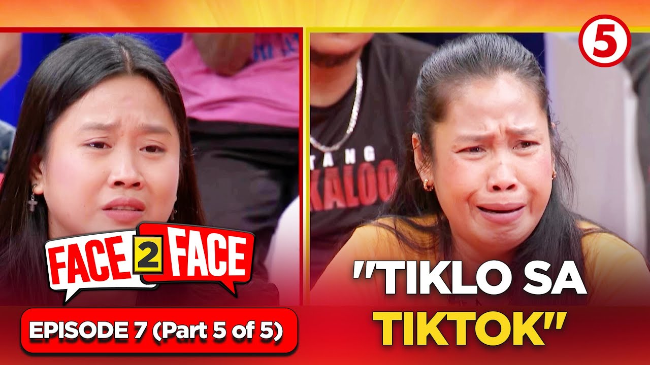 FACE 2 FACE | EPISODE 7 (PART 5/5) | MAY 9, 2023