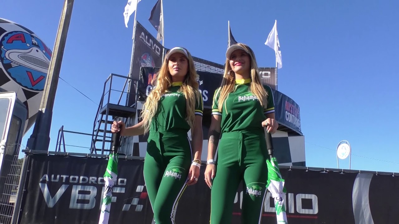 CLIP PROMOTORAS SEGUNDA FECHA