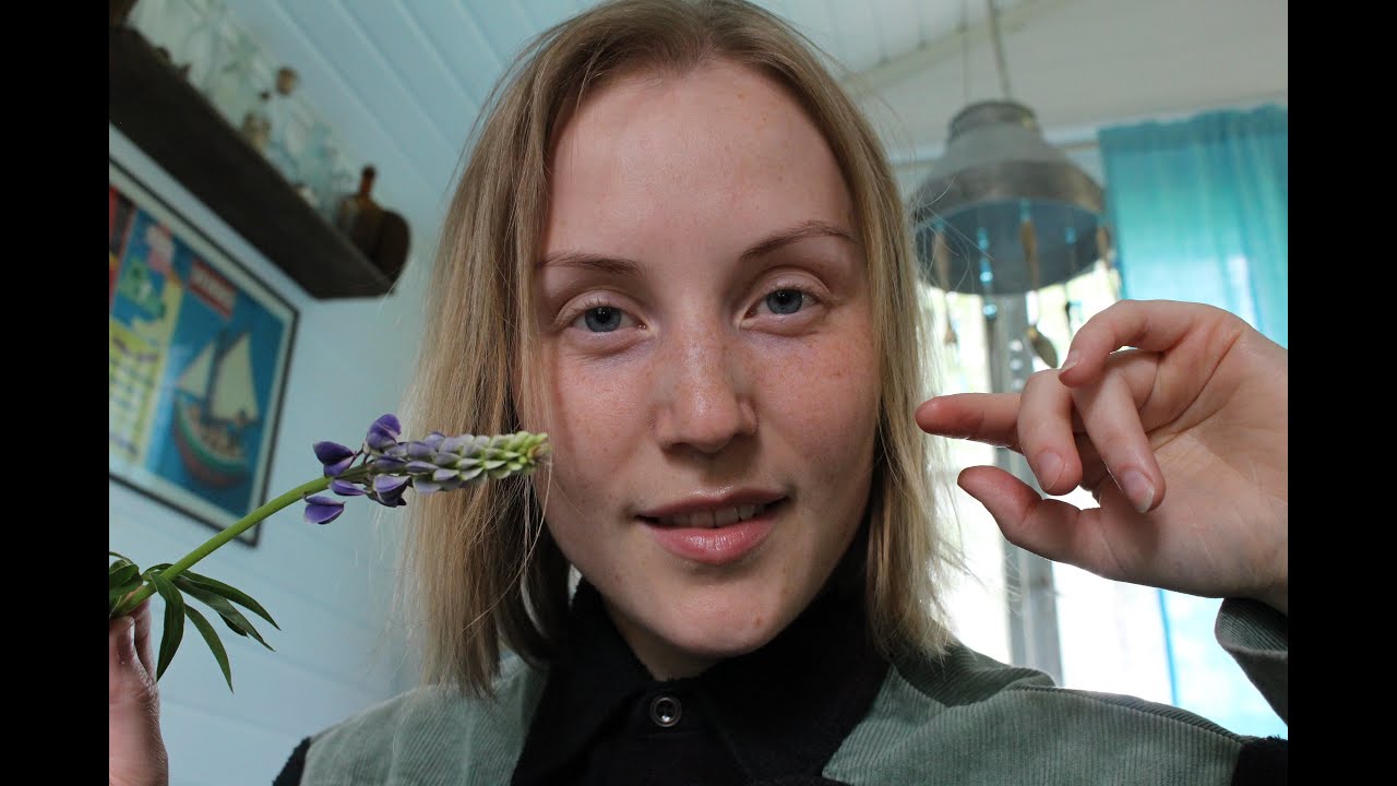 ASMR Suomi Hypnoosi ja Keskittyminen Mökillä