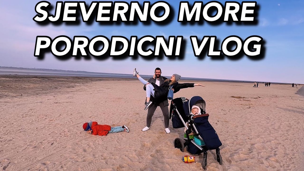 I AM BACK | PUTOVANJE NA SJEVER NJEMACKE | MOMENAT PREGORELOSTI U RODITELJSTVU? | SARA DZODZO
