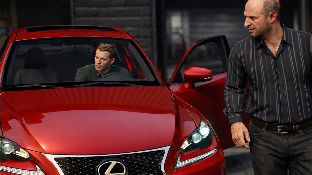 This Is How GTA 5 Feels in Real Life