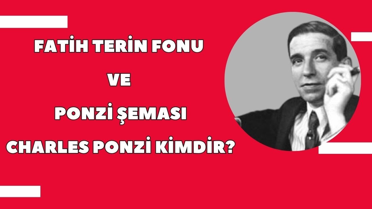 Fatih Terim Fonu Ve Ponzi Şeması