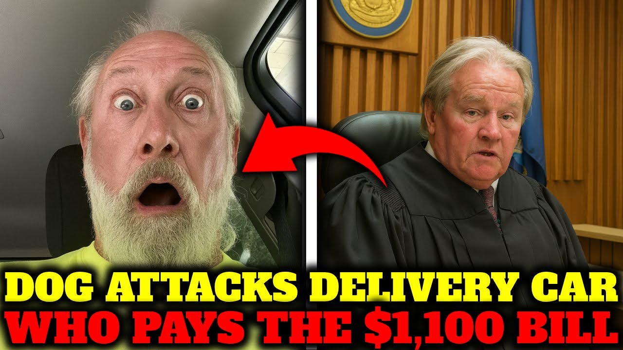 Delivery Driver vs Dog Owner &mdash; Who&rsquo;s Really Responsible?