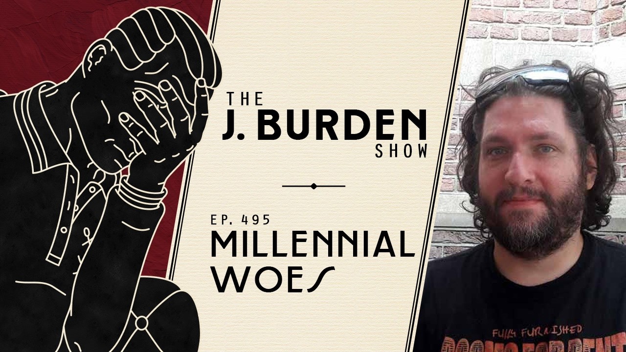 Убийство Генри Новака с Millennial Woes: Эп. 495