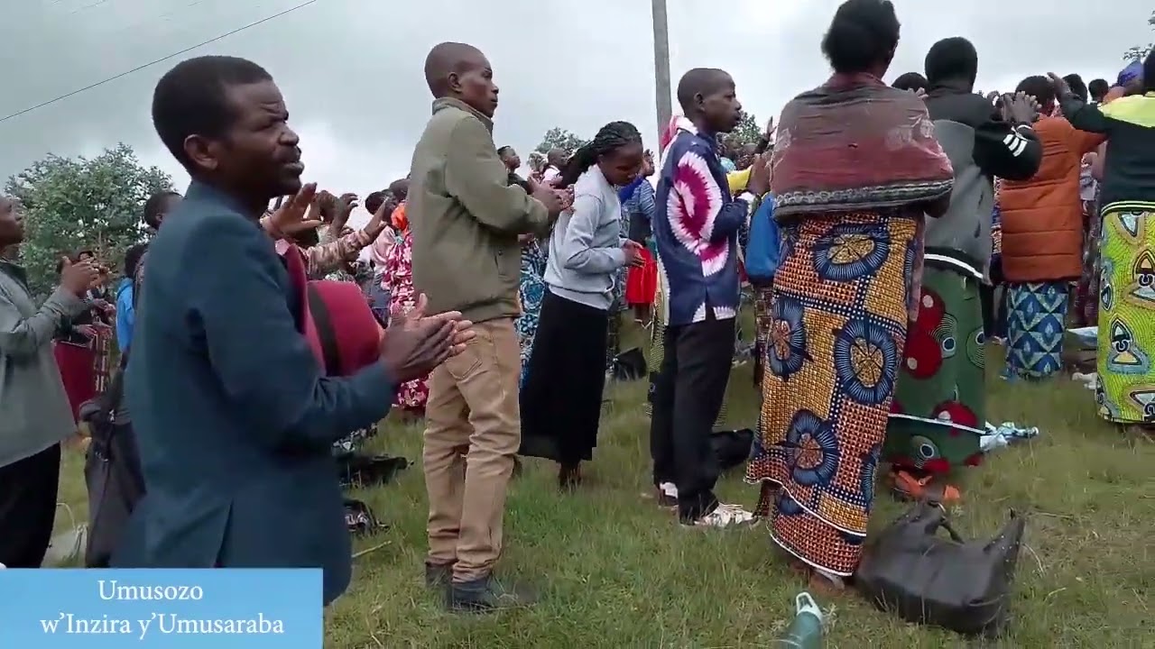 Paruwasi Kibirizi kuwa 13/12/2025: Urugendo nyobokamana k'Umurwa wa Bikira Maria