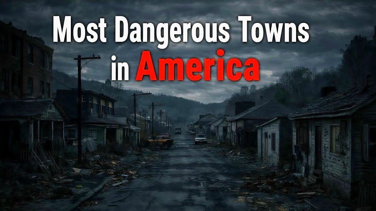 10 U.S. Towns Where Locals Warn You: 
