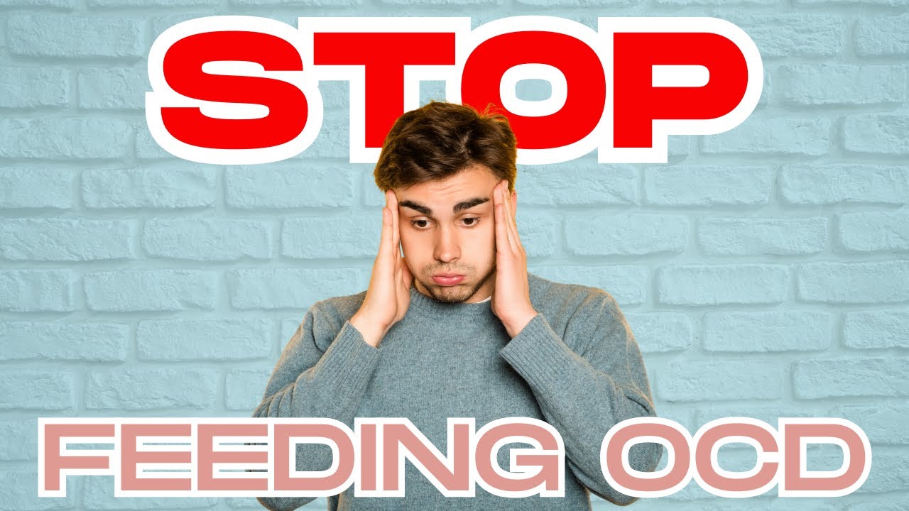 How to Stop Mental Compulsions and Stop Feeding OCD