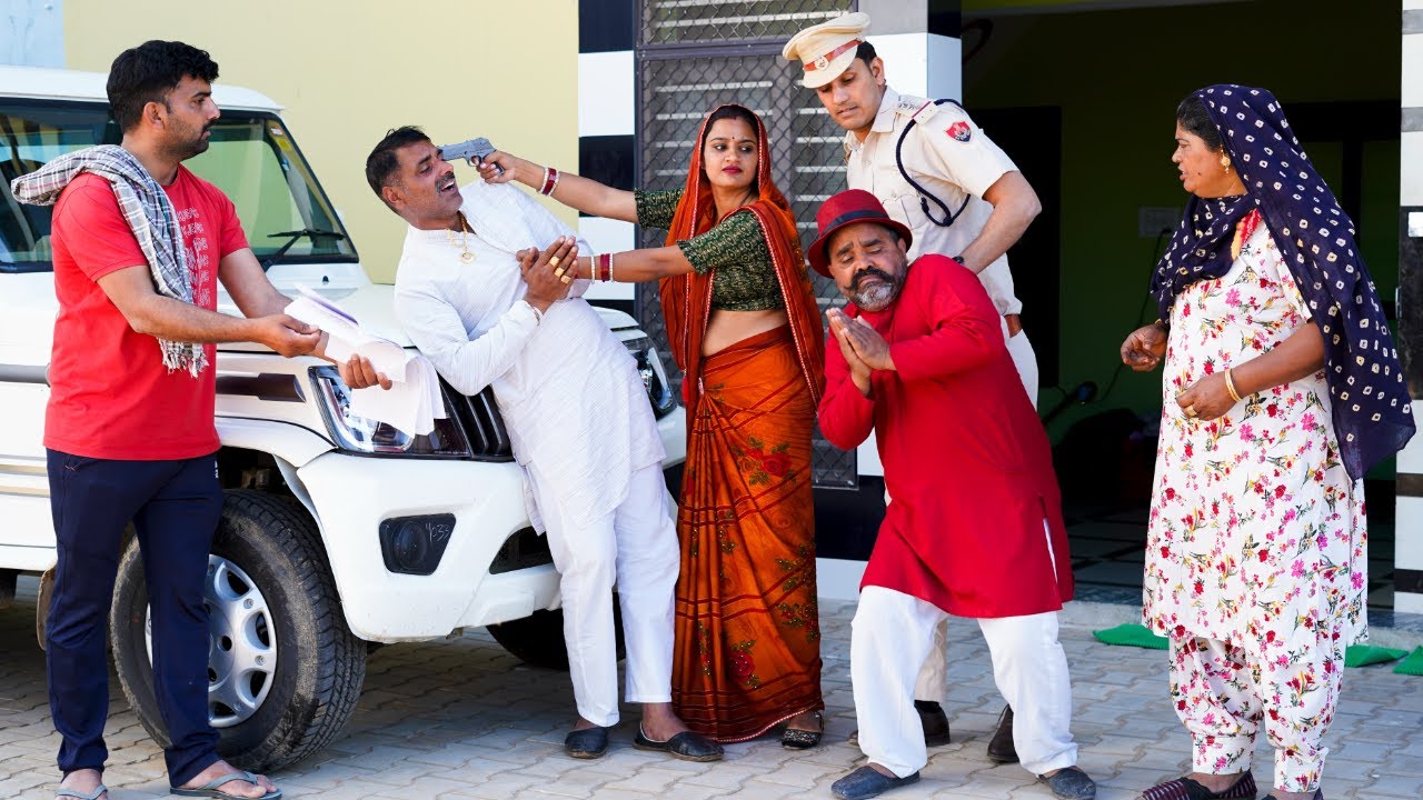 हरियाणवी दबंग बहू दिल छू लेने वाली कहानी एक बार ज़रूर देखें Haryanvi Films