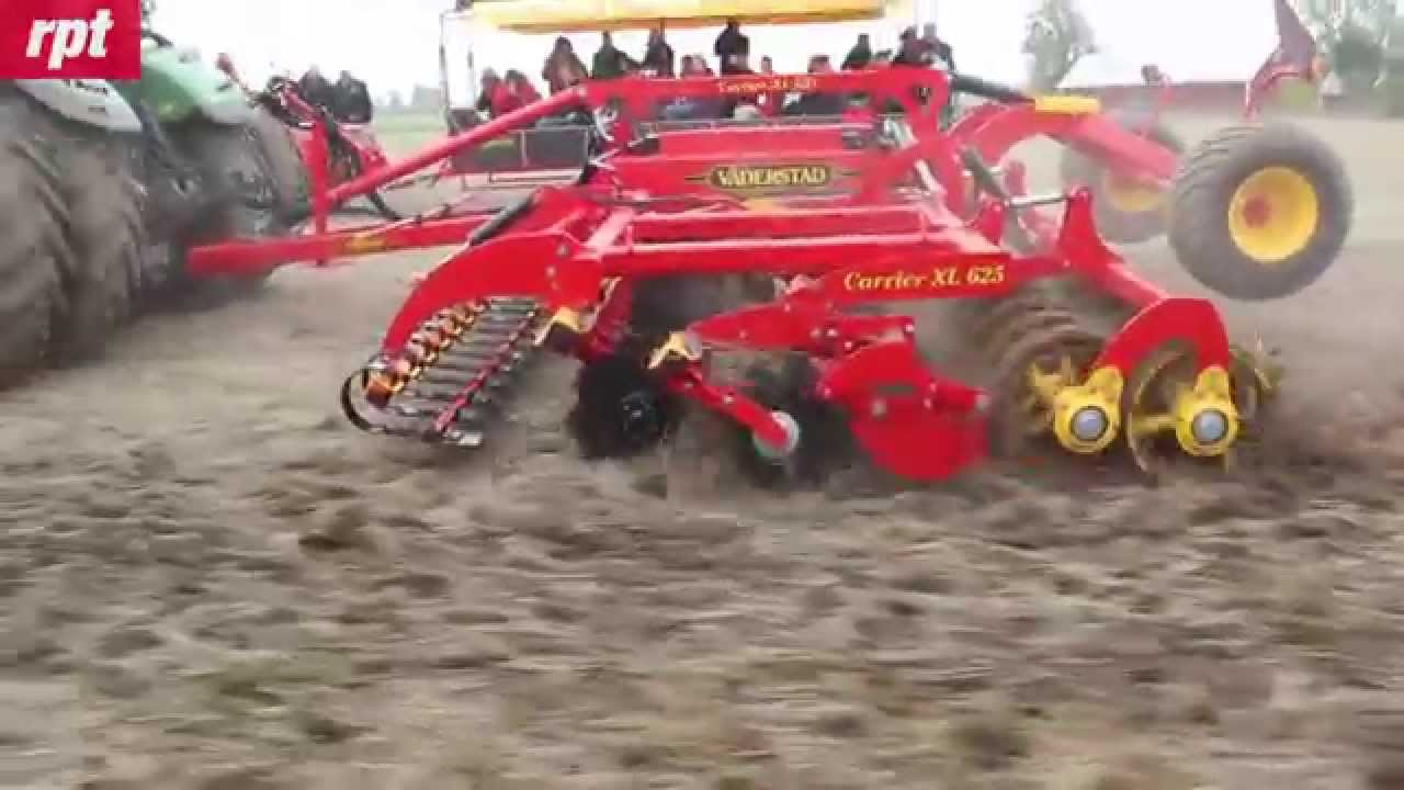 Vaderstad Carrier XL - więcej w miesięczniku RPT 2/2015