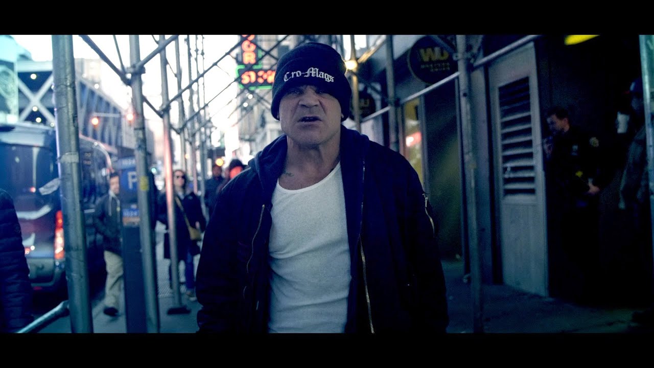 Cro-Mags - From The Grave (Official Music Video)