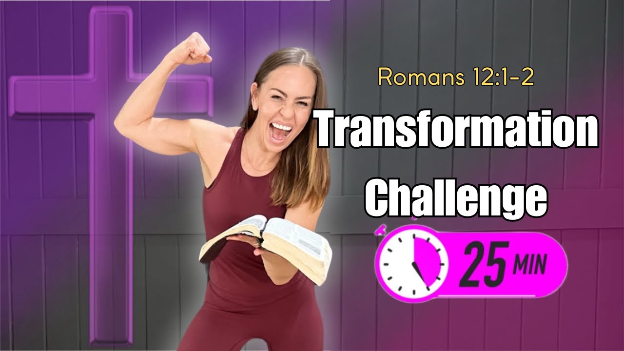 Christian Workout || TC12 || day 60